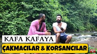 Kafa Kafaya | Çakma Ürünler & Korsan Yayınlar Hakkında Konuştuk