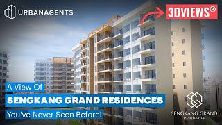 Sengkang Grand Residence | Full 3D Renderings of Any Unit or Block & 24/7 Sun Analysis with 3DView®