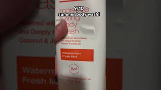 RAW SUGAR Moisture Loving Body Wash - Watermelon + Fresh Mint https://amzn.to/3zHQOuE #amazon #ad