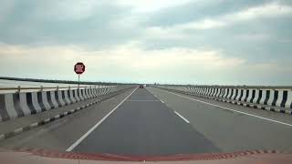 Mahindra TUV300 Drive on Dhola Sadiya Bridge (Bhupen Hazarika Setu) #roadtrip #assam #longestbridge