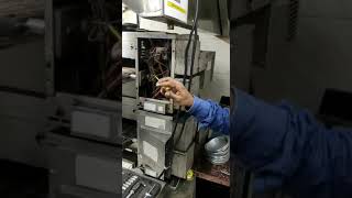 Lincoln CTI oven hi limit tripping rectification