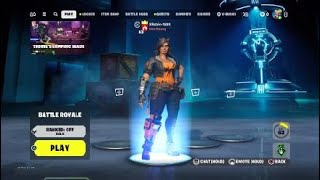 Fortnite's New Lobby