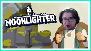 Illiterate Man Can't Read: Moonlighter (Ep 1)