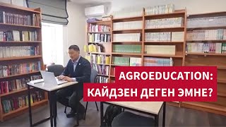 «Кайдзен» же «Үзгүлтүксүз өнүгүү» ыкмасы иш натыйжалуулугун жогорулатууга кандай жардам берет?