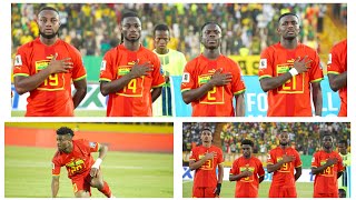 BLACK STARS PLAYERS RATINGS AND BREAKDOWN OF KEY POINTS FROM GHANA'S AWAY WIN OVER MALI