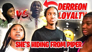 S1 EP. 5 PIPER AND HER FRIENDS PULLS UP LOOKING FOR DRAMA | DERREON GETS INTO A HEATED ARGUMENT