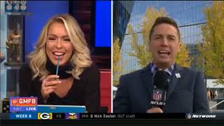 Packers defensive game plan for Vikings   GMFB Weekend