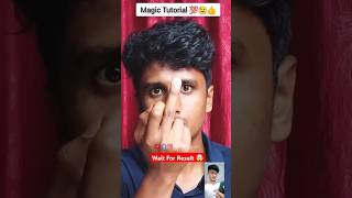 New Viral  Magic Tutorial 🪄🤡 Tricks #shorts #ytshorts #magic #viral