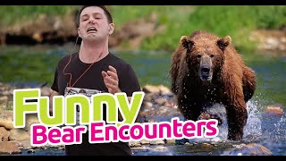 #4 FUNNY BEAR ENCOUNTER MEMES COMPILATION of October 2022