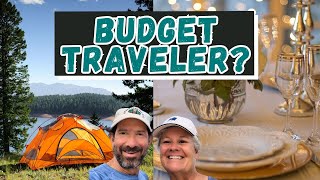 Quiz Reveals Your Budget Travel Style (+$50k Budget Secrets!)