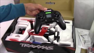 Traxxas Aton Unboxing and Battery Size Comparison