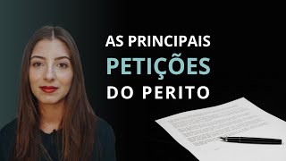 O Básico das Petições para Peritos Grafotécnicos - parte 1