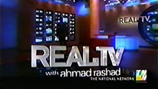 REALTV With Ahmad Rashad: Bucked-Up Bronco Rider (2001)