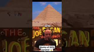 Mystry of Giza Pyramid 🤯