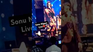 Sonu Nigam Live Concert | Sonu Nigam Live Performance #shorts #sonunigam #singermanishmalavdhakad