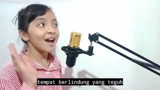 "MEDLEY LAGU ROHANI_SERENSIA WOLAJAN"