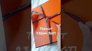 DREAM HERMES UNBOXING FROM PARIS! 🇲🇫