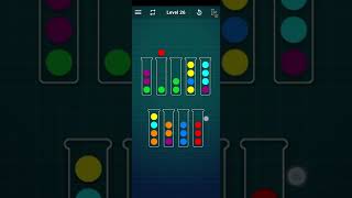 Ball Sort Puzzle Level 26