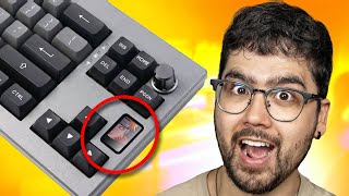 O TECLADO MAIS LEGAL que já testei - Epomaker Shadow-X (melhor teclado mecânico 2024)