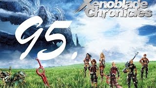 Let's Play Xenoblade Chronicles [1080p][95] - Fallen Arm (7)