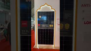 #solar #longi #panel #solarpakistan #expocentre #solarsystem