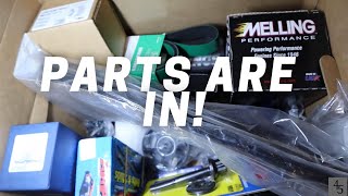 NEW PARTS are in for the CTS-V ... |4FIFTHS