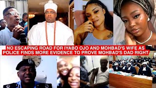 Mohbad's Wife Has Been Caught Redhanded Today With Evidence, Iyabo Ojo Breaks Down In Tears After...