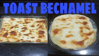 TOAST BECHAMEL | ARABIC FOOD | DJ YHANG