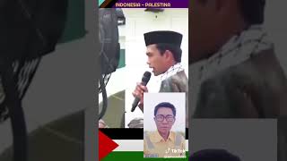 Indonesia - Palestina🤲