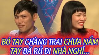 CHÀNG TRAI NHAM HIỂM ĐÒI ĐI "NHÀ NGHỈ" KHIẾN ĐẰNG GÁI BỐI RỐI VÀ CÁI KẾT...