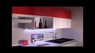 Spot Scavolini show room Mangia arredamenti rivenditore autorizzato