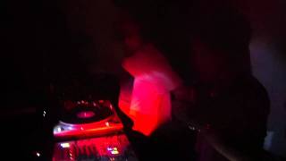 Cassy b2b Rachid @Salon des Amateurs 25.06.2011