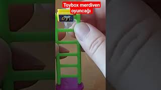 Toybox ilginç merdiven oyuncağı