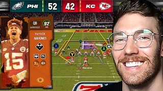 Can I Win A Super Bowl w/ Patrick Mahomes? (Full Season)