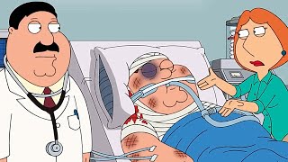 Peter falls into a coma and meets god