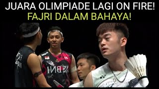 😱 MELANGKAH JAUH NIH! Fajar Alfian~Rian Ardianto vs Lee Yang~Wang ChiLin. Badminton Bulutangkis