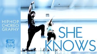 NE-YO SHE KNOWS - HIP HOP DANCE CHOREOGRAPHY