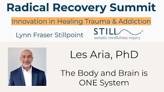 Dr Les Aria, Pain Psychologist: Body and Brain is One System