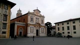 Pisa, Piazza dei Cavalieri