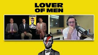 Love of Men: The Untold History of Abraham Lincoln