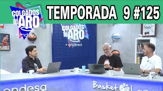 COLGADOS DEL LUNES - ACTUALIDAD DE LIGA ENDESA - T9 #125