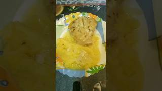 Курочка в сметане #вкусныерецепты #необычныйрецепт