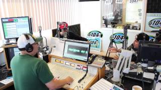 Rico & Mambo: Comedian JoKoy Interview On Q104-7 (4/8)