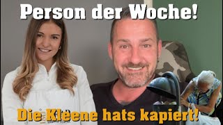 Beste Interview des Jahres! Hoffentlich weckt diese 26 Jährige Deutschland auf!