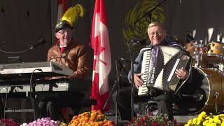 Walter Ostanek @ Kitchener-Berlin Oktoberfest Opening Day 2nd set 5:45pm 2022-10-7