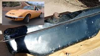 OPEL GT RESTORATION