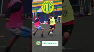 Prensa Oficial de Alameda FC