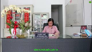 LUẬT DÂN SỰ 2015 - Phần 7