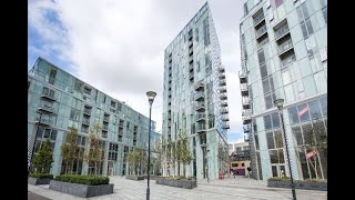 Vertex Tower 3 Harmony Place Greenwich SE8- One Bed/One Bath (Clipper Residential)