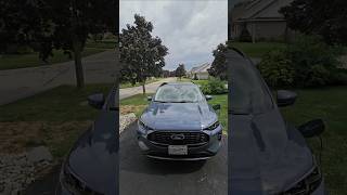 Ford Escape PHEV Tinting: Epic Before & After Transformation. #shorts #shortsvideo #ford